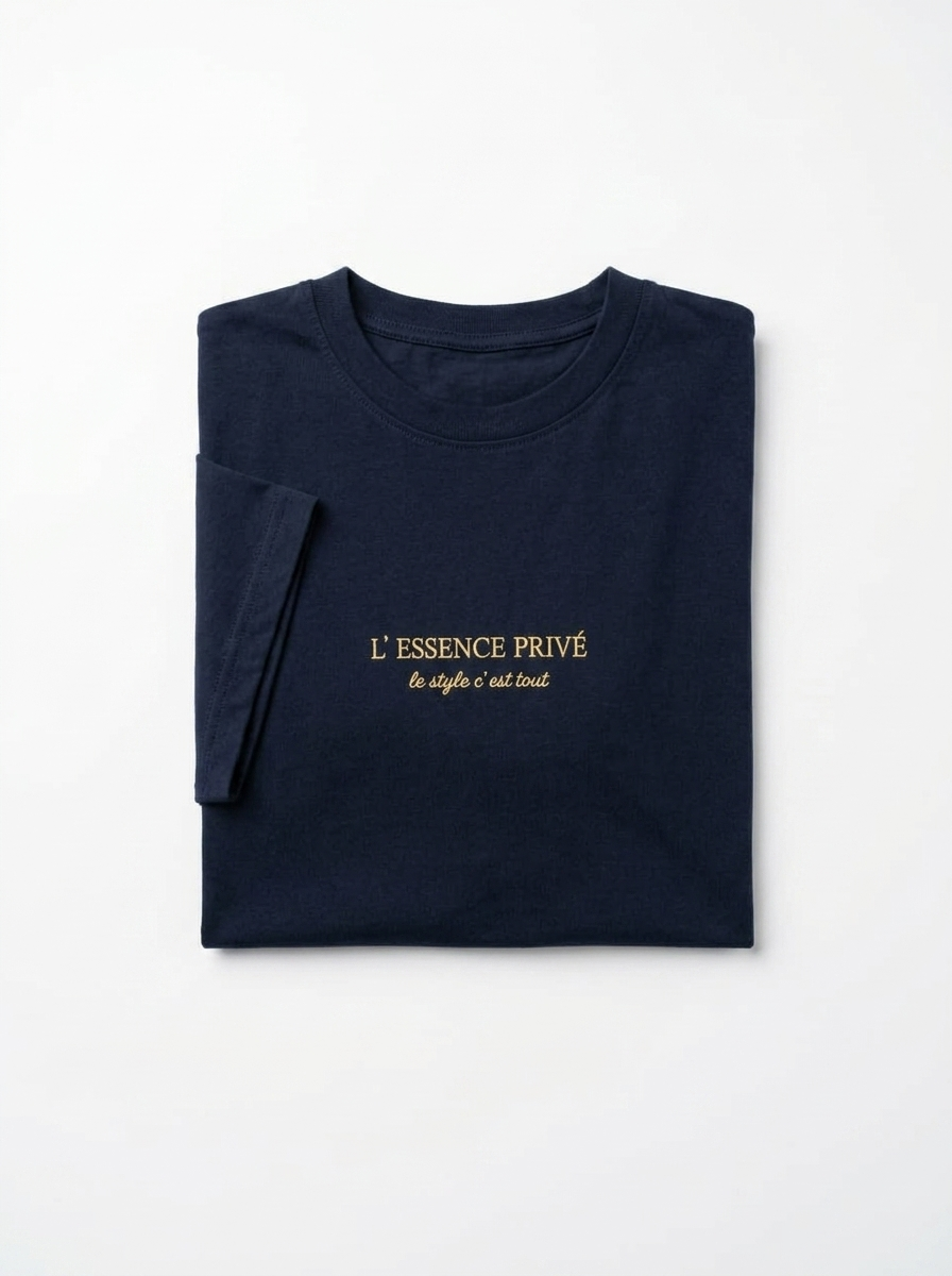 T-shirt — Stylized Flat Lay | Generated by Modelize